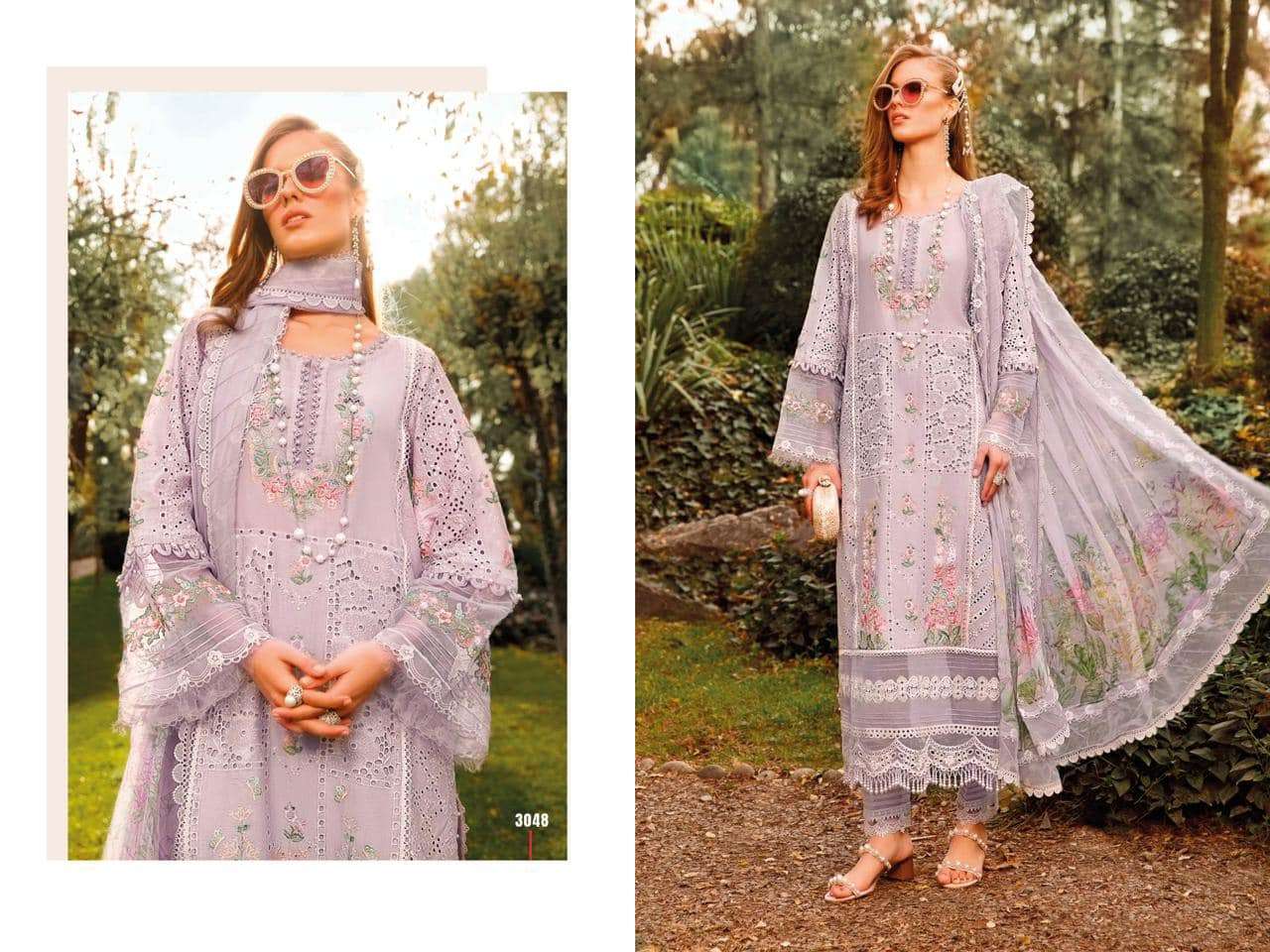 MARIAB LAWN -23 by DEEPSY SUITS